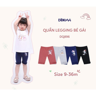 Dokma - Quần legging cho bé gái
