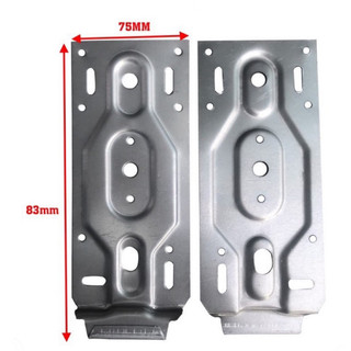 1 cặp - đôi - giá treo điều hoà mặt lạnh điều hòa máy lạnh đa năng - treo tường