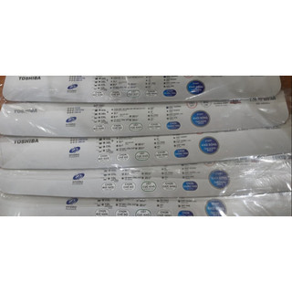 Tem phím máy giặt Toshoba A800