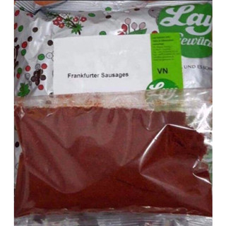 Gia vị làm xúc xích của Đức Frankfurter Sausages - Chiết xuất thảo mộc tự nhiên, chuẩn vị xúc xích Đức
