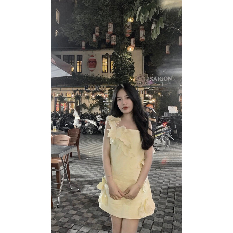 Pass váy như ảnh