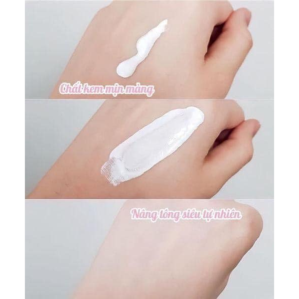 Kem truyền trắng Cindeltox - siêu phẩm dưỡng trắng