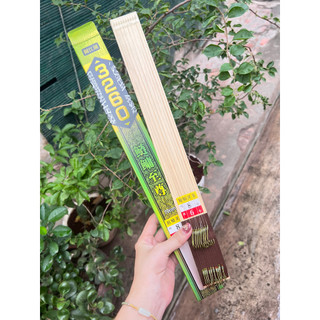 Thẻo lưỡi đôi buộc sẵn săn hàng 3260, phom lưỡi vênh