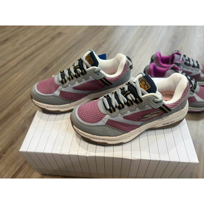 Giày thể thao nữ sketch-er siêu nhẹ vào siêu êm hàng VNXK