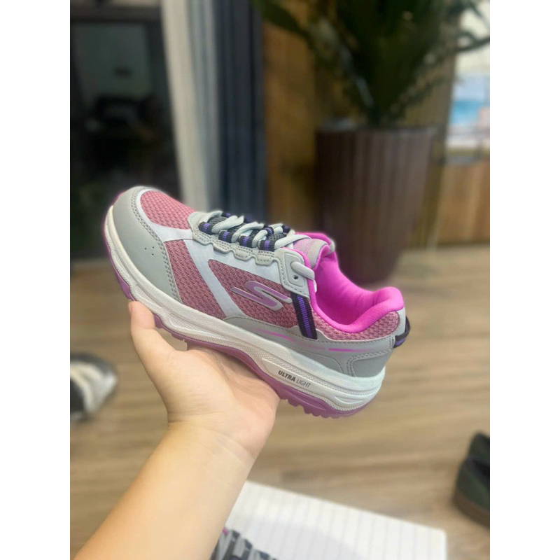 Giày thể thao nữ sketch-er siêu nhẹ vào siêu êm hàng VNXK