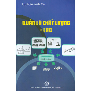 Sách - quản lý chất lượng - caq