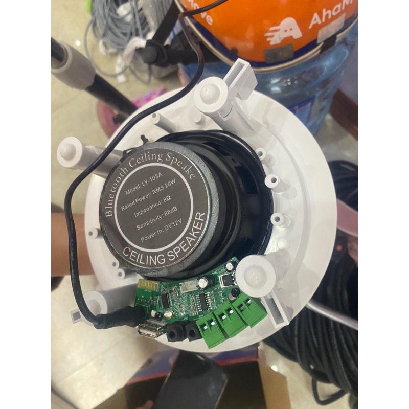 Loa âm trần bluetooth