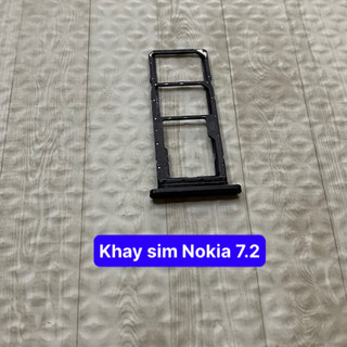 Khay sim nokia 7.2