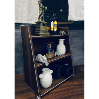 Kệ gỗ để bàn trang trí đồ lưu niệm-Kệ gỗ để bàn kệ trang trí phòng khách kệ trà đạo gỗ MDF nhập khẩu chống ẩm cao cấp