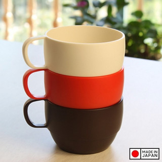 [CHÍNH HÃNG] Cốc nhựa Inomata Soup Cup 350ml (dáng thấp) - Hàng nội địa Nhật Bản | Made in Japan