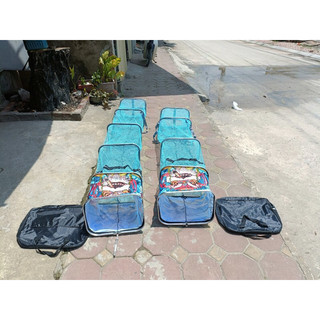 RỌNG VUÔNG ĐỰNG CÁ KỲ LÂN CAO CẤP