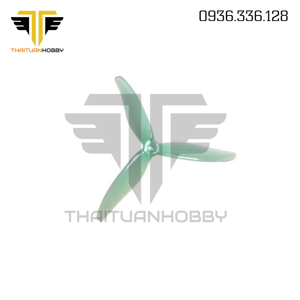 Bộ 4 Cánh Quạt Gemfan Hurricane 51366-3 MCK V3