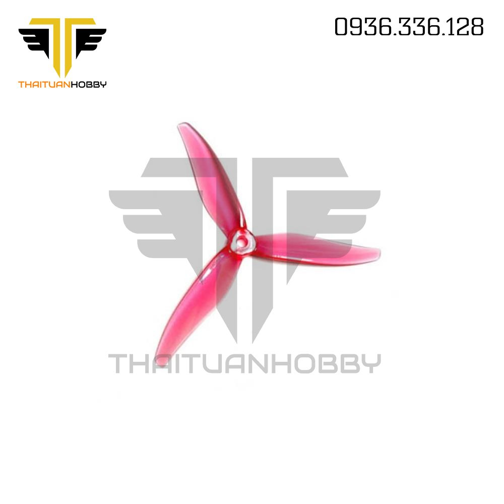 Bộ 4 Cánh Quạt Gemfan Hurricane 51366-3 MCK V3