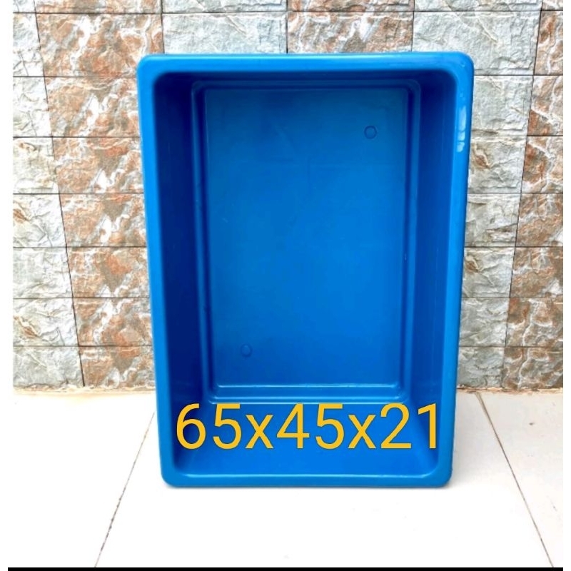 Khay xanh trồng rau ,nuôi cá 65x45x21