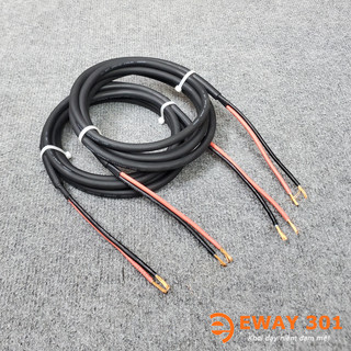 Dây loa bãi đức lõi đồng xịn 1.5li - dây cáp loa xịn