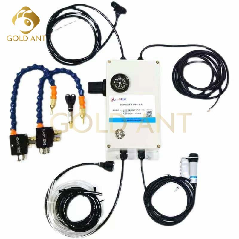 Bộ phun xịt dung dịch máy dán cạnh