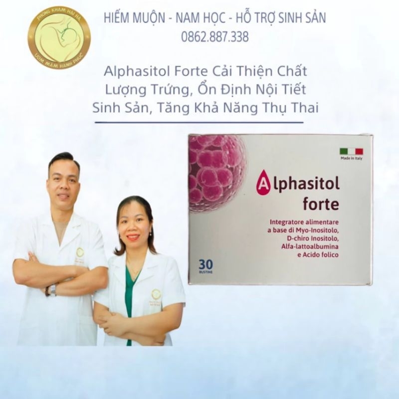 Alphasitol forte