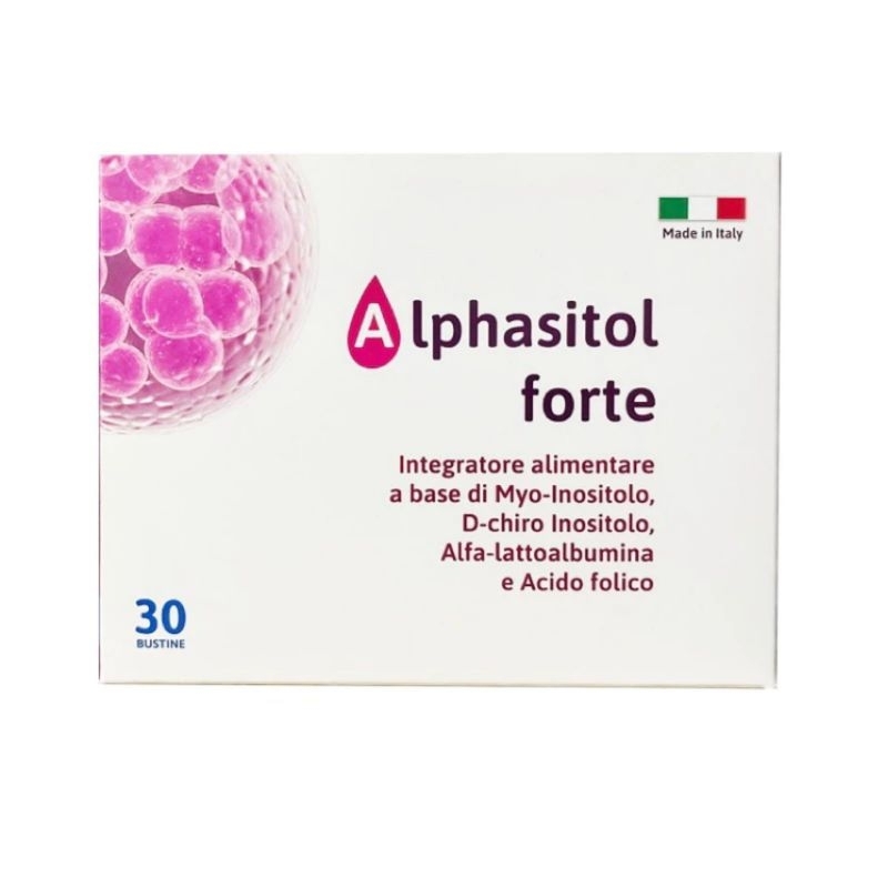 Alphasitol forte