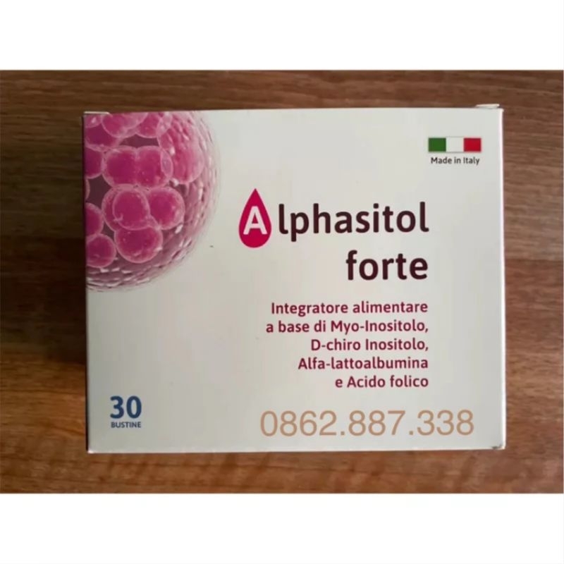 Alphasitol forte