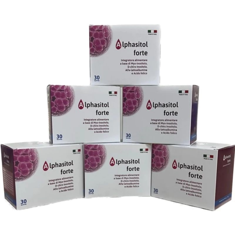 Alphasitol forte