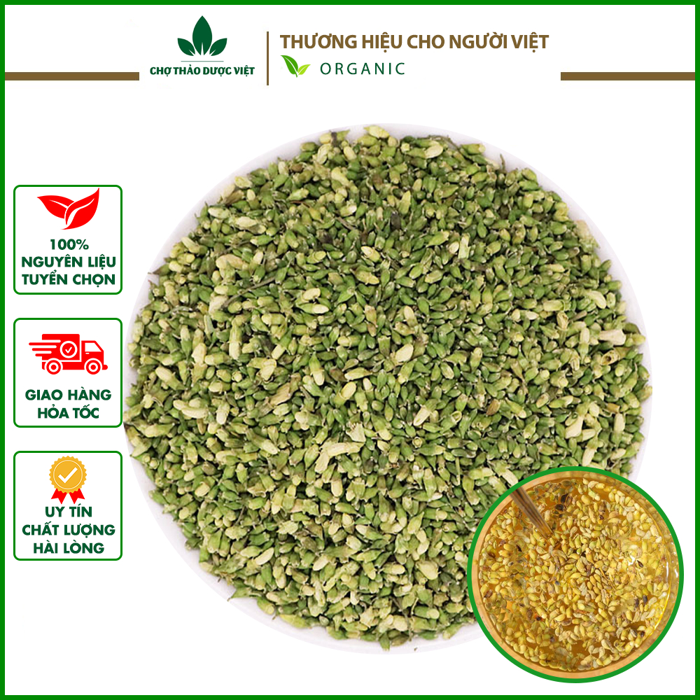 500g Trà Hoa Hòe Sao Thơm (Hoa Hòe Thơm, Sạch)
