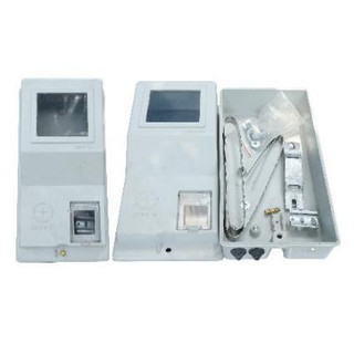 Vỏ hộp 01 công tơ composite outdoor + PK