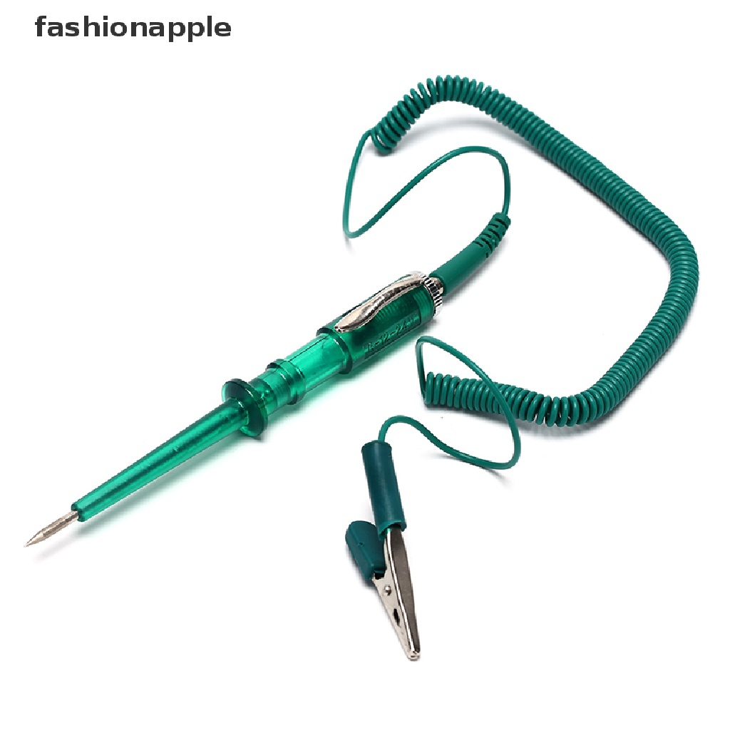 Bút thử điện 1 chiều điện 12V 24V trên xe ô tô