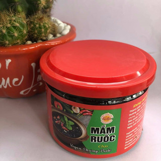 Mắm ruốc chay âu lạc