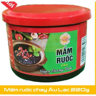 MẮM RUỐC CHAY ÂU LẠC