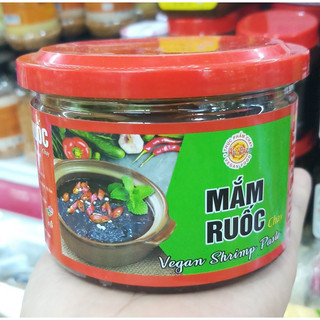 MẮM RUỐC CHAY ÂU LẠC