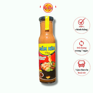 Mắm nêm chay âu lạc