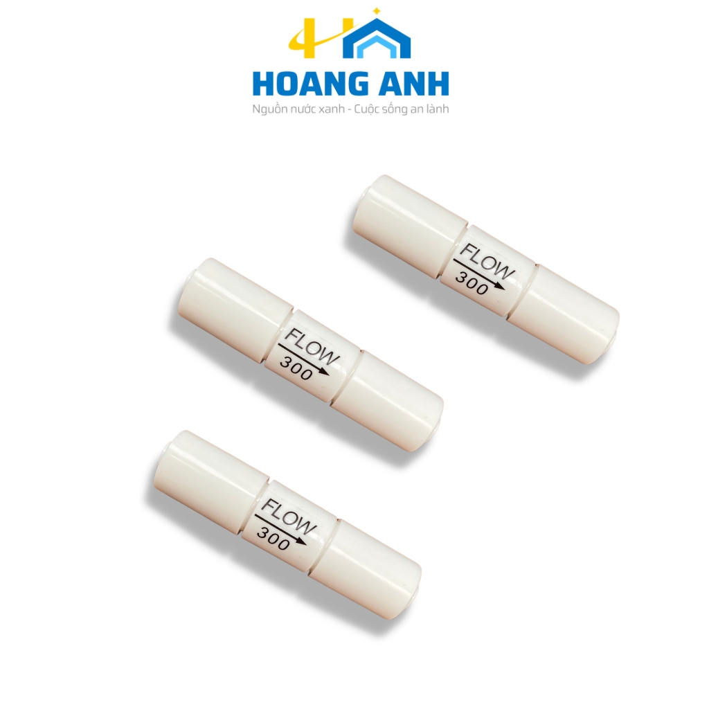 Van Xả Nước Thải FLOW Dành Cho Máy Lọc Nước RO - Van FLOW 300