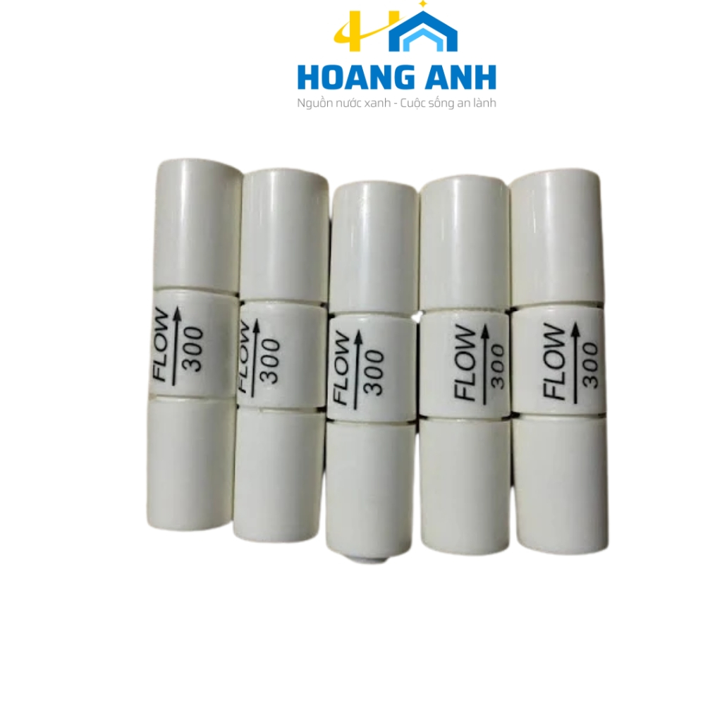 Van Xả Nước Thải FLOW Dành Cho Máy Lọc Nước RO - Van FLOW 300
