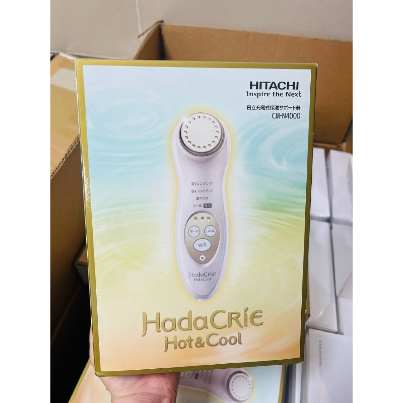 Máy chăm sóc da HADA CRIE CM - N50000 UF - 4000 - 4800