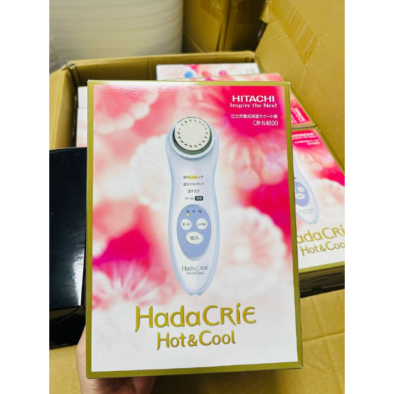 Máy chăm sóc da HADA CRIE CM - N50000 UF - 4000 - 4800