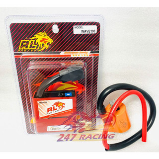  IC Redleo và Mobin mở tua máy tăng tốc cho xe máy Wave Dream Cub ic 5 chấu 