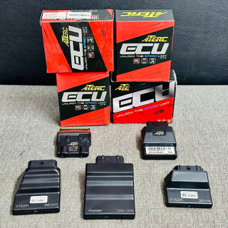Ecu ic thái ate racing mở tua xe máy exciter winner sonic satria raider