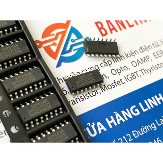 [Combo 5 chiếc] SP3232EEN IC giao tiếp RS232 điện áp 3.3V-5V SOP-16
