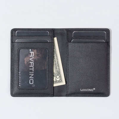 Ví Card Minimalism Da Bò EPI chính hãng LAVATINO - WCB17