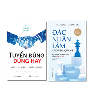 Sách - bộ sách lãnh đạo trong kinh doanh
