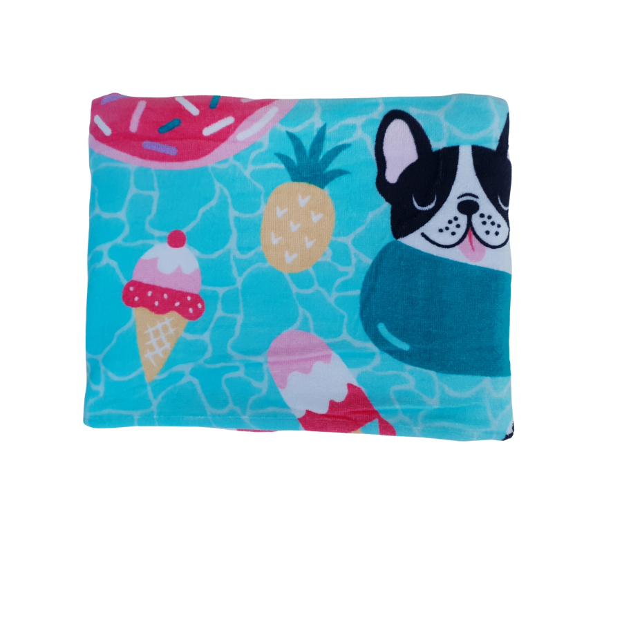 Khăn tắm hình thú cho bé xuất Nhật cotton cao cấp họa tiết ngộ nghĩnh bé rất thích,thấm nước tốt không sổ lông phai màu