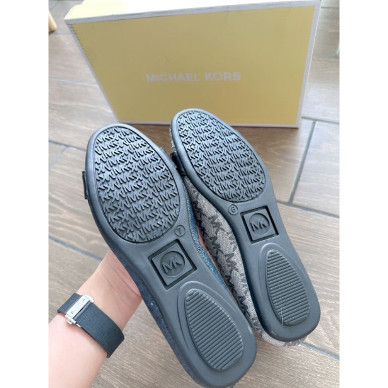 Giày búp bê MK logo new full hộp