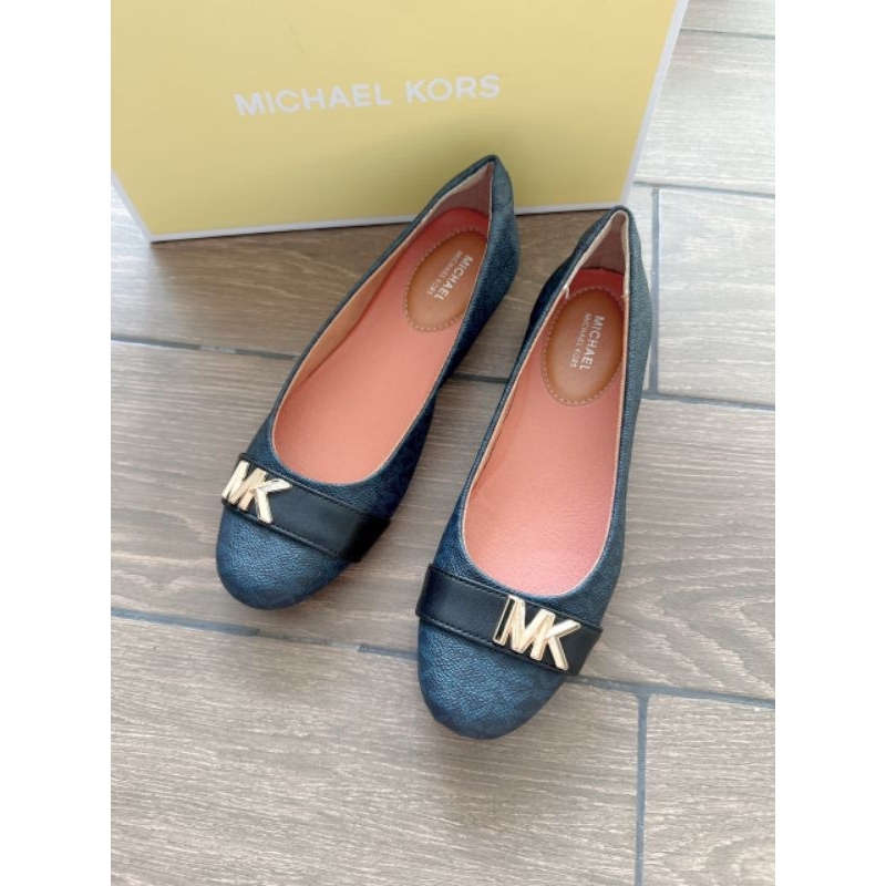 Giày búp bê MK logo new full hộp