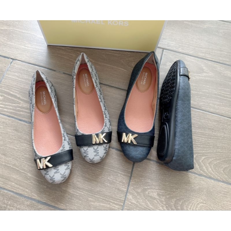Giày búp bê MK logo new full hộp