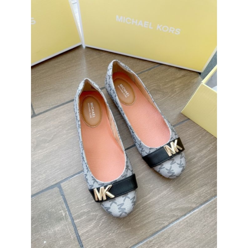 Giày búp bê MK logo new full hộp