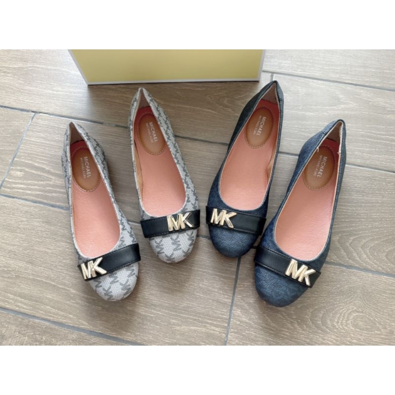 Giày búp bê MK logo new full hộp