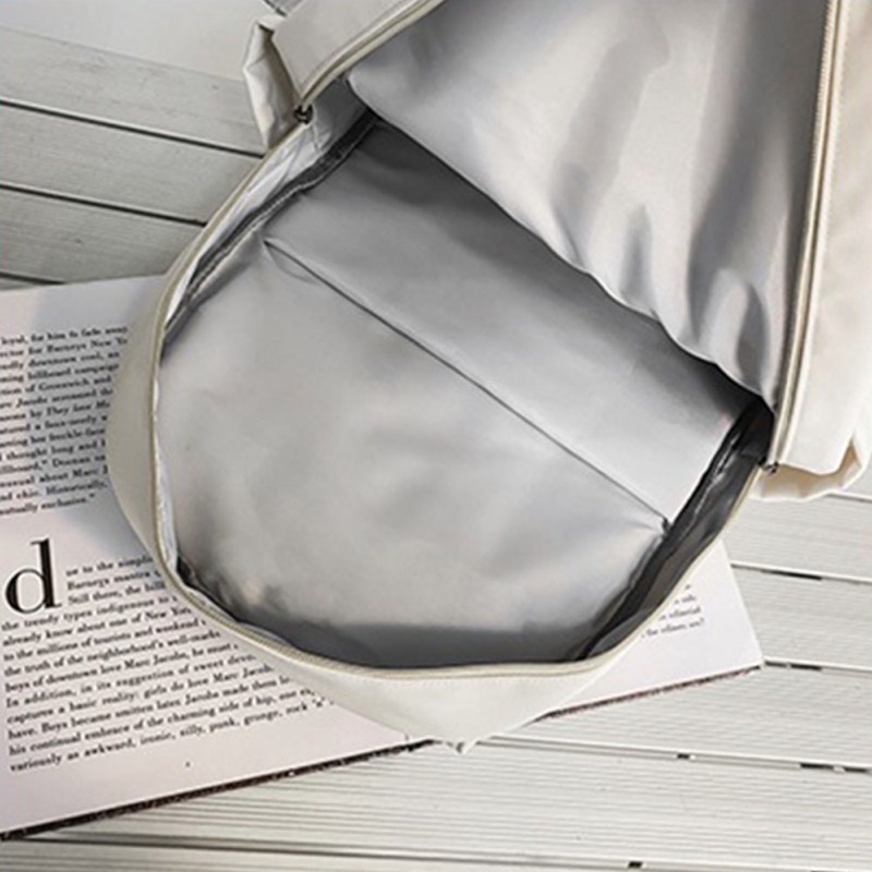 Balo thời trang nam nữ Uzllang đi học đi chơi vừa Laptop MTKV