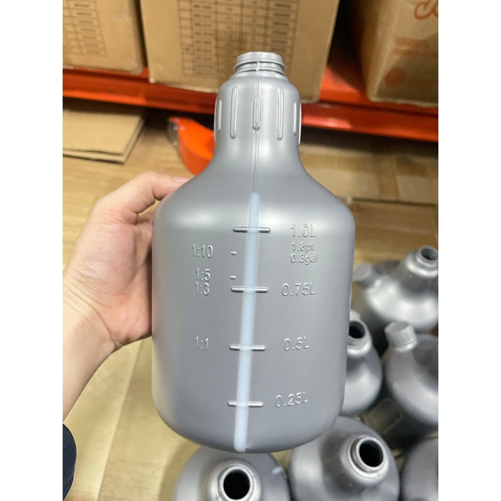 BÌNH XỊT HÓA CHẤT 1L