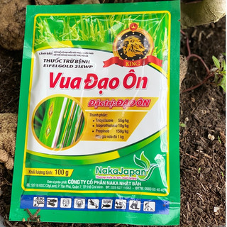 Dứt điểm đạo ôn lá-đạo ôn cổ bông-cháy bìa lá- Vua đạo ôn 100gr