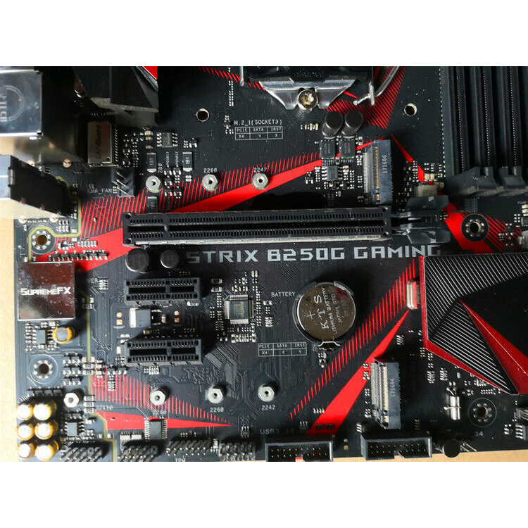 MAIN B250 GAMING SOCKET 1151 2ND